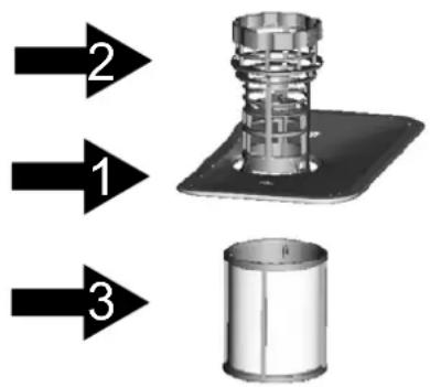 Everglades EDVW5100 - SYSTEME DE FILTRAGE - 1