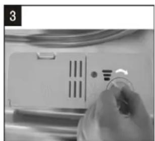 Everglades EDVW5100 - FONCTION D'AIDE AU RINCAGE - 2