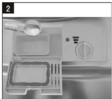 Everglades EDVW5100 - DISPENSEUR DE DETERGENT - 2