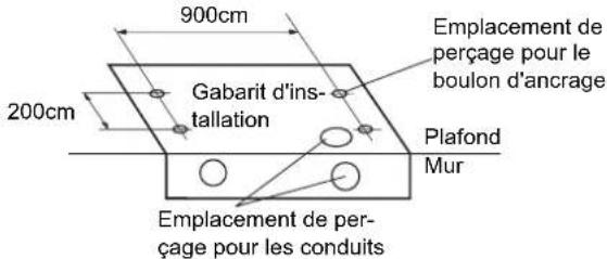HAIER AC18CS1ERA - INSTALLATION AU PLAFOND - 1