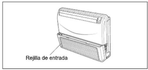 HAIER AC18CS1ERA - Taladrado para los tubos - 1