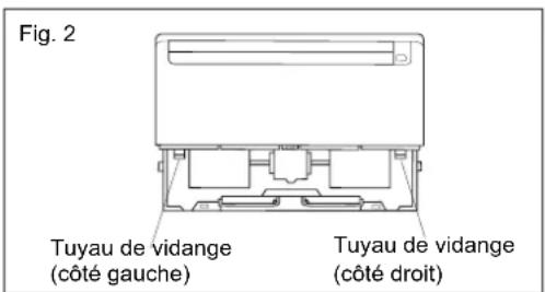 HAIER AC18CS1ERA - Perçage pour les conduits - 3