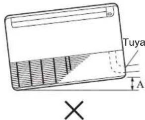 HAIER AC18CS1ERA - A AVENTISSEMENT : - 1