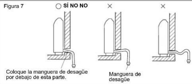 HAIER AC18CS1ERA - Taladrar orificios para los permos de anclaje e instalar dichos permos - 1