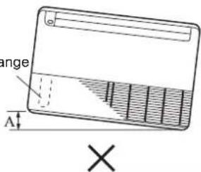 HAIER AC18CS1ERA - A AVENTISSEMENT : - 2