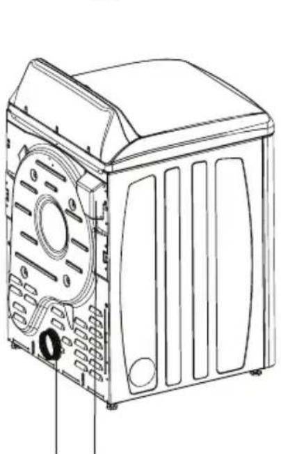 HAIER HLTD600AEW - PIÈCES ET CARACTÉRISTIQUES - 2