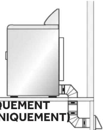 HAIER HLTD600AEW - RÉSIDENCE MOBILE - SPÉCIFICATIONS SUPPLÉMENTAIRES - 1