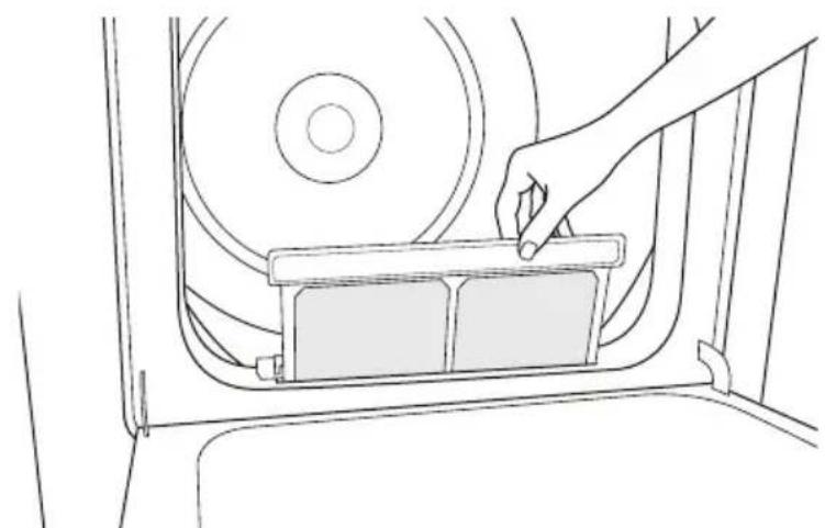 HAIER HLTD600AEW - REMARQUES : - 1