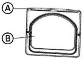 HAIER HLTD600AEW - STEP 6 - DOOR REVERSAL (OPTIONAL) - 4