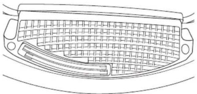 HAIER HLTD600AEW - CAPTEUR DU NIVEAU D'HUMIDITÉ - 1