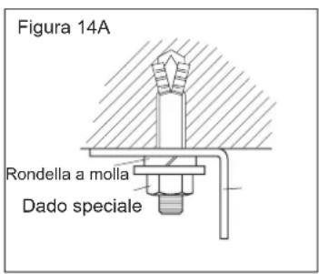 HAIER AC12CS1ERA - Installazione delle staffe - 1