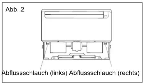 HAIER AC12CS1ERA - Bohrloch für Rohrleitung - 3