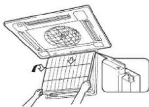 HAIER AB12CS1ERA - Remarque - 1