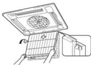 HAIER AB12CS1ERA - Avviso - 1