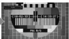 TOSHIBA 40BV700F - Changement du format d'image - 3