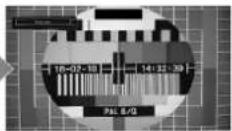 TOSHIBA 40BV700F - Changement du format d'image - 5