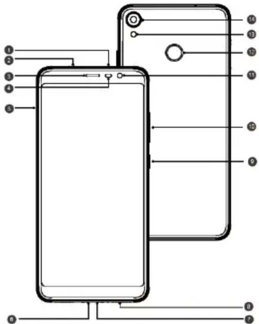 HISENSE Infinity H11 - Téléphonez en un coup d'eel - 1