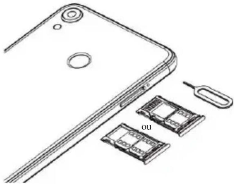 HISENSE Infinity H11 - Insertion et Suppression de Cartes - 1