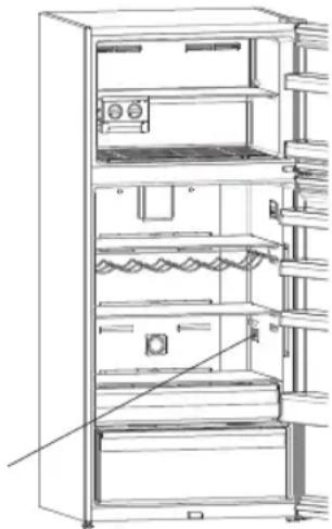 HOTPOINT H8TIH 182 O3 X - Note importante : - 1