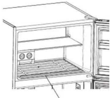HOTPOINT H8TIH 182 O3 X - Freezer compartment - 2