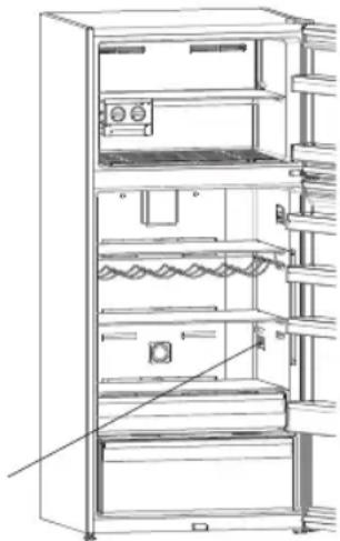 HOTPOINT H8TIH 182 O3 X - Important note: - 1