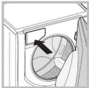 HOTPOINT AQM9D 490 U Aqualtis - Beschreibung Ihres Gerätes - 3