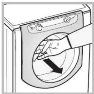 HOTPOINT AQM9D 490 U Aqualtis - Beskrivelse af maskinen - 2