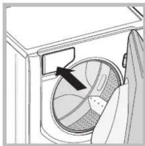HOTPOINT AQM9D 490 U Aqualtis - Sähköliitäntä - 4