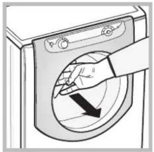 HOTPOINT AQM9D 490 U Aqualtis - Beschreibung Ihres Gerätes - 2