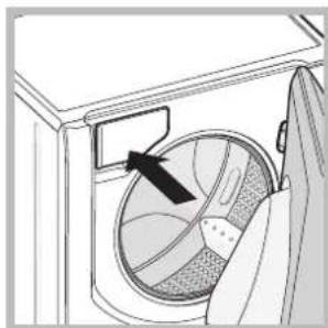 HOTPOINT AQM9D 490 U Aqualtis - Beskrivelse av maskinen - 3