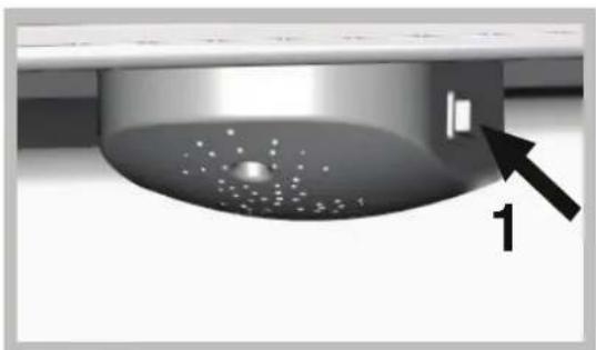 HOTPOINT ENTM 182A0 VW - ACTIVE OXIGEN - 1