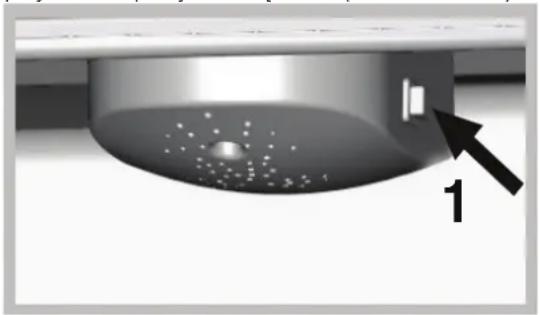 HOTPOINT ENTM 182A0 VW - ACTIVE OXIGEN - 1
