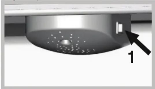 HOTPOINT ENTM 182A0 VW - ACTIVE OXIGEN - 1