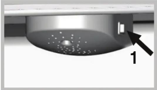 HOTPOINT ENTM 182A0 VW - ACTIVE OXIGEN - 1