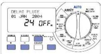 ORBIT WaterMaster 94006 - Retard en cas de pluie - 1