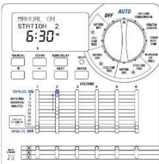 ORBIT WaterMaster 94006 - Stazione singola - 2