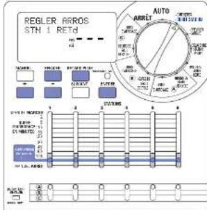 ORBIT WaterMaster 57292 - CADRAN REGULPAR MINUTI - 2
