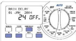 ORBIT WaterMaster 57292 - Bewasserungspause - 1