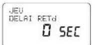 ORBIT WaterMaster 57292 - POUR PROGRAMMER LE DELAI DUNE STATION - 1