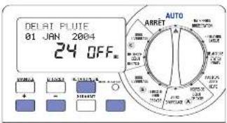 ORBIT WaterMaster 57336 - Retard en cas de pluie - 1