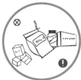 Limit LIVDK485 - Warnings related to placing items - 2