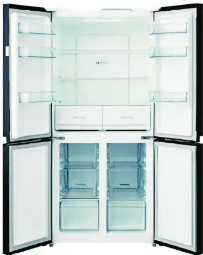 Limit LIVDK485 - Refrigerator Features - 1