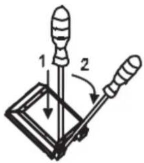 Limit LIOMD60X - Raccordement (par un électricien agréé) - 1