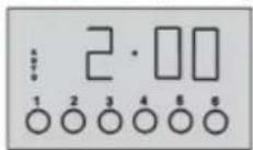 Limit LIOMD60X - Par exemple : - 5