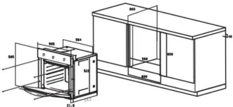 Limit LIOMD60X - DESCRIPTION DE L'APPAREIL - 4