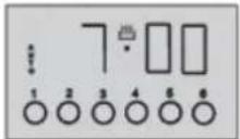 Limit LIOMD60X - Par exemple : - 6