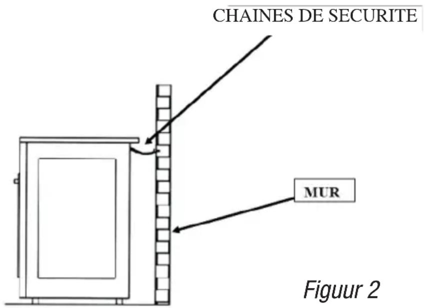Limit LIGGF50B - Veiligheidsketting - 1