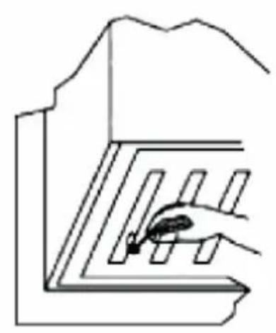 Limit LIGGF50B - Gebruik van de gasoven - 2