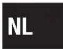 Limit LIGGF50B - Plaatsing van de branders: - 1