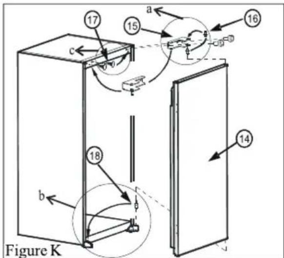 Limit LIBI132 - Inversion de la porte - 1